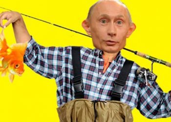 «Путин х** и золотая рыбка» - новая книга в Болгарии