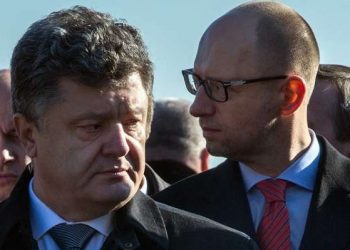 Порошенко и Яценюк заключили новый договор с Коломойским, - СМИ