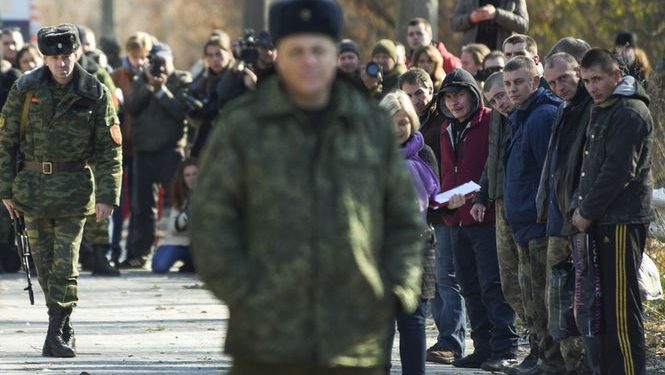На оккупированных боевиками территориях насчитали 60 концлагерей