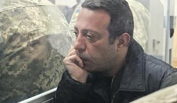 Корбана отпустили домой без электронного браслета
