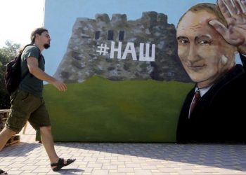 Жители Крыма жалеют, что поддержали «аннексию», - Die Welt