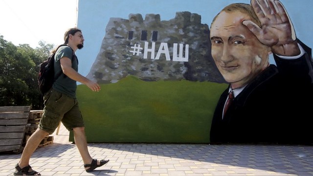 Жители Крыма жалеют, что поддержали «аннексию», - Die Welt