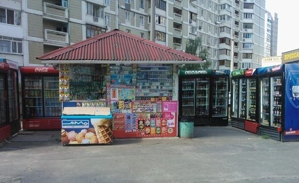 Киевсовет проголосовал за запрет продажи спиртного в МАФах