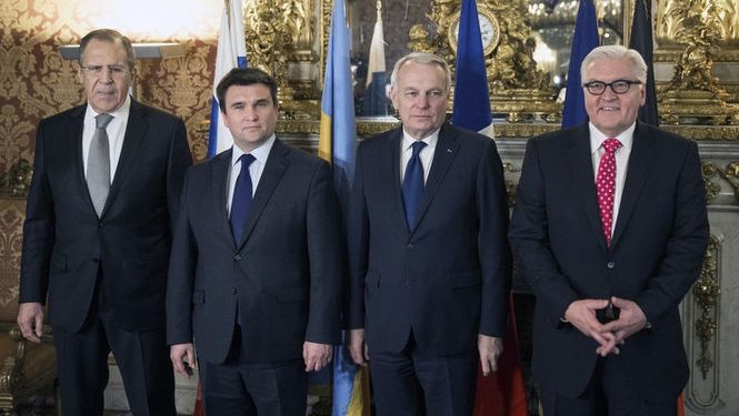 Лавров заявил о готовности РФ повлиять на боевиков