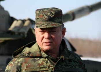 Матиос назвал украинских военачальников, находящихся в розыске