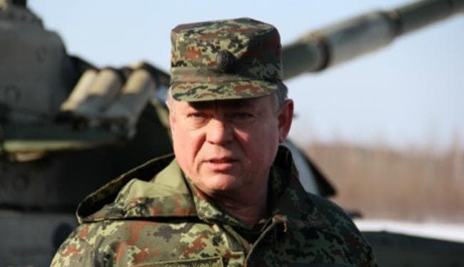 Матиос назвал украинских военачальников, находящихся в розыске
