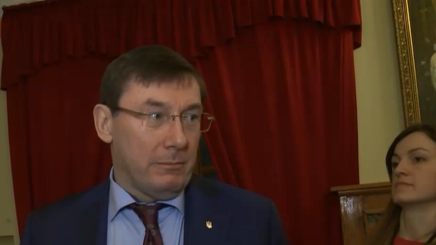 СМИ: Луценко заявил о необходимости создания коалиции под нового премьера