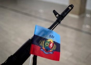 В Луганске расстреляли советника Плотницкого