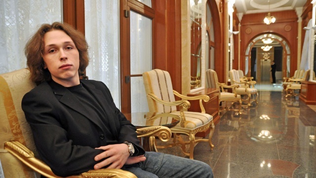 Сын Никаса Сафронова совершил смертельную аварию в Москве
