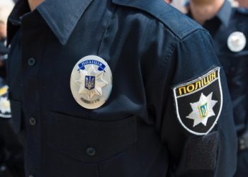 Во Львове микроавтобус с детьми слетел с автотрассы