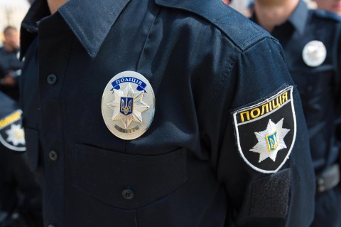 Во Львове микроавтобус с детьми слетел с автотрассы