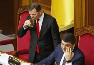 Ляшко не исключает, что будет голосовать за Владимира Гройсман