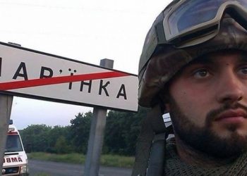 На пункте пропуска "Марьинка" люди заблокировали авто ООН