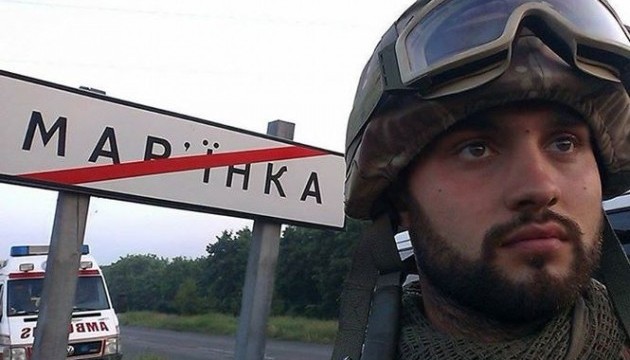 На пункте пропуска "Марьинка" люди заблокировали авто ООН
