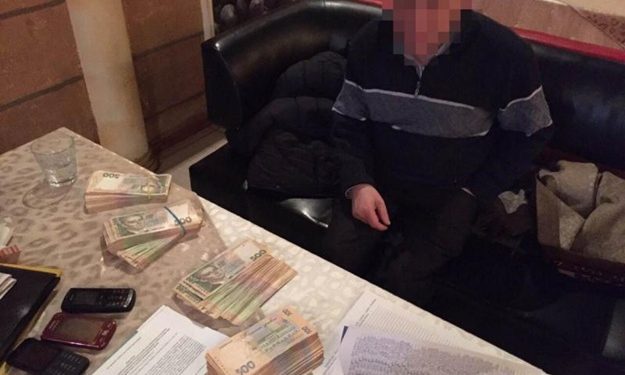 Скандальный одесский судья-взяточник сбежал из медучреждения