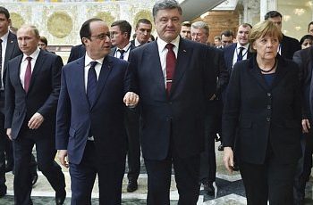 Украинцы не считают минские соглашения полезными