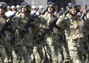 Более 9 тыс. человек изъявили желание служить в ВСУ по контракту, - СМИ