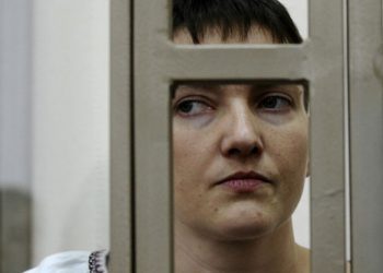 К освобождению Надежды Савченко подключилась Европа