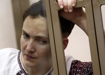 СМИ: Надежда Савченко удостоена престижной польской премии