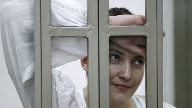 Савченко может не дожить до приговора, - адвокат Полозов