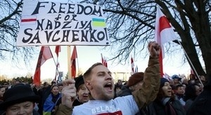 Медики заявляют, что Савченко нужна интенсивная терапия