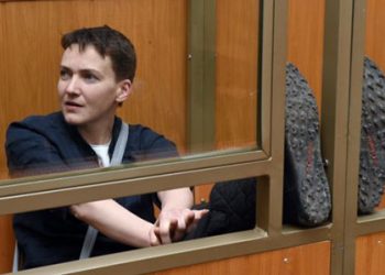 Организм Савченко начал «переваривать сам себя», - адвокат