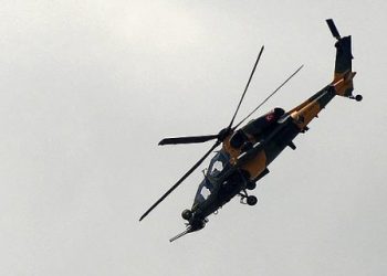 В Индонезии жертвами крушения вертолёта стали 10 человек