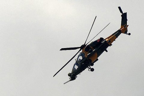 В Индонезии жертвами крушения вертолёта стали 10 человек