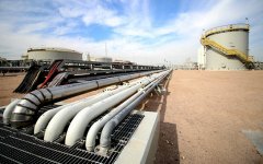 Нефть марки Brent превысила 40 долларов