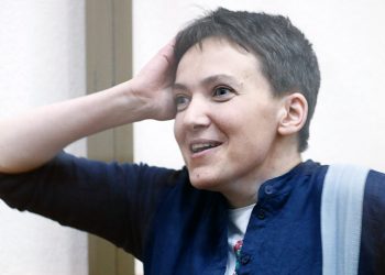 Савченко предложили обменять на Бута и Ярошенко