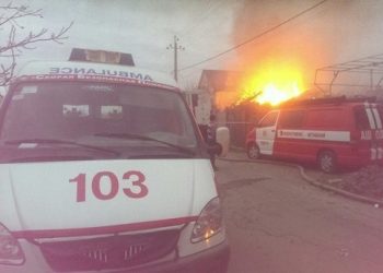 В частном жилом доме под Одессой случился взрыв