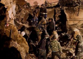 Под завалами дома в Одесской области нашли тело мальчика, - пресса