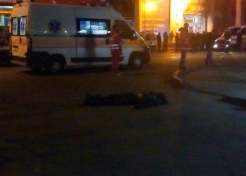 В Одессе напали на инкассаторов, есть жертвы