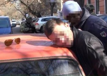 В Одессе задержали боевиков ЛНР, готовивших теракт