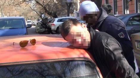 В Одессе задержали боевиков ЛНР, готовивших теракт