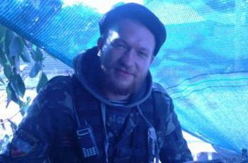 Российский офицер подорвал себя гранатой на Донбассе