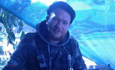 Российский офицер подорвал себя гранатой на Донбассе