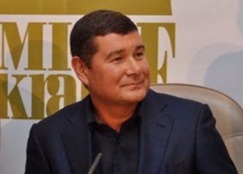 НАБУ проводит обыск у депутата Онищенко