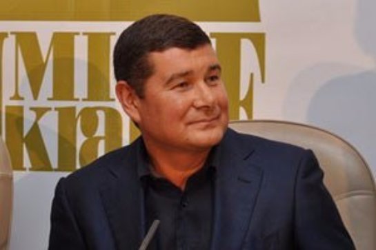 НАБУ проводит обыск у депутата Онищенко