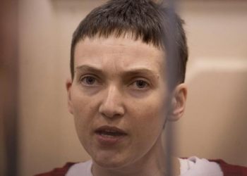 Послы «Большой семерки» призвали РФ освободить Савченко