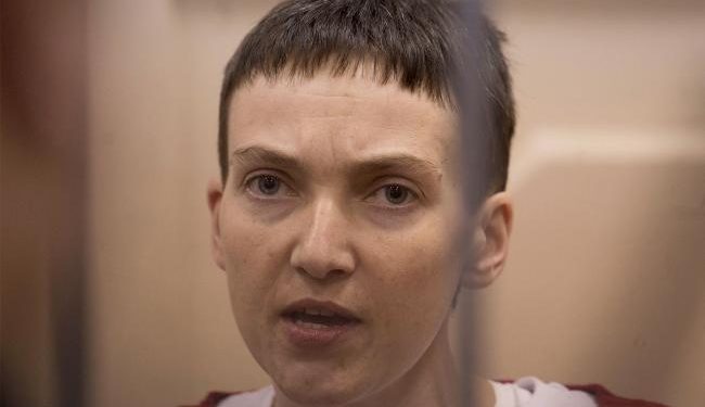 Послы «Большой семерки» призвали РФ освободить Савченко
