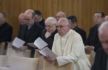 Папа Римский Франциск изменил правила канонизации