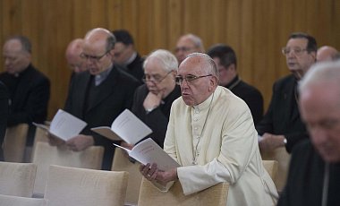Папа Римский Франциск изменил правила канонизации