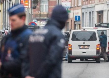 Предполагаемому организатору парижских терактов предъявили обвинение
