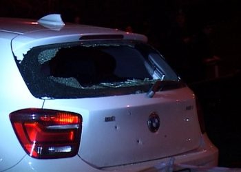 В Киеве взорвали машину народного депутата