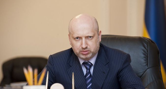Россия угрожала сбить самолет Турчинова, если он полетит в Крым