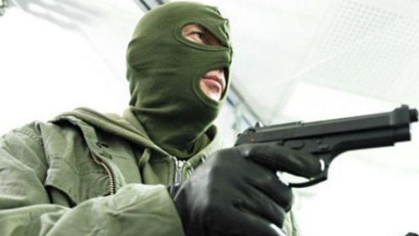 Вооруженные люди похитили мужчину в Киеве