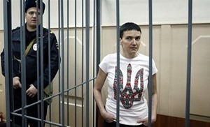 Савченко взяли в плен до убийства сотрудников СМИ, – боевик