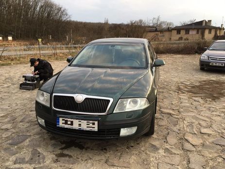 Оперативники задержали подозреваемых в стрельбе в Мукачево