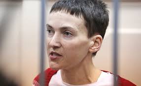 Украина попросила Германию направить врачей к Савченко